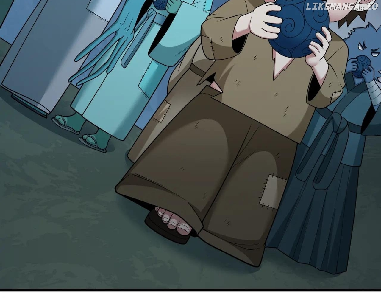 Era of the Haunted Chapter 410 - page 132